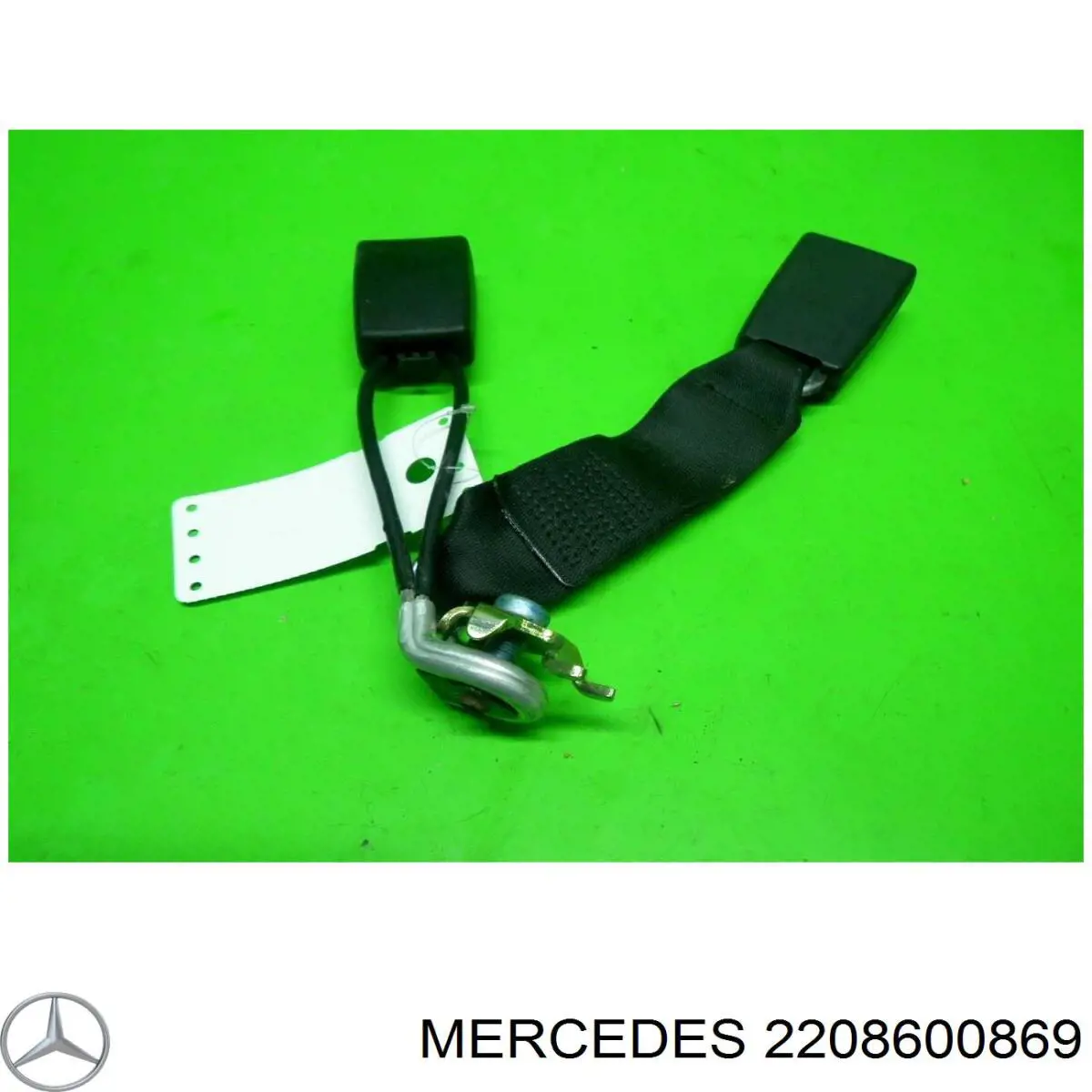 A2208600869 Mercedes 