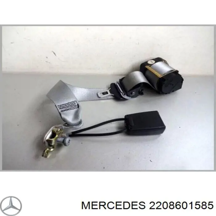 Купити A2208601585 Mercedes 