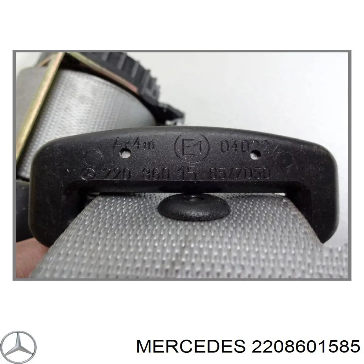 A2208601585 Mercedes 