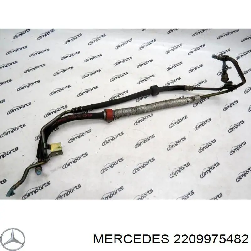 A2209975482 Mercedes 