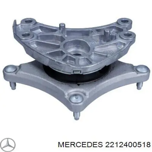 2212400518 Mercedes подушка трансмісії (опора коробки передач)