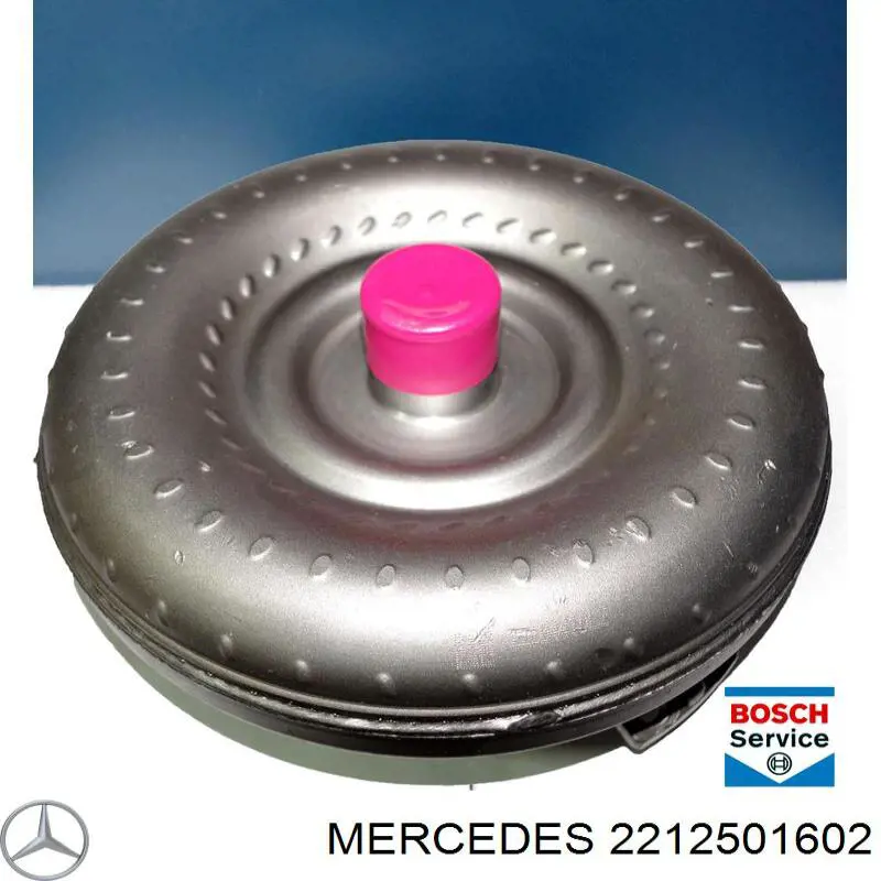 Передача гідромеханічна Sachs 700600035