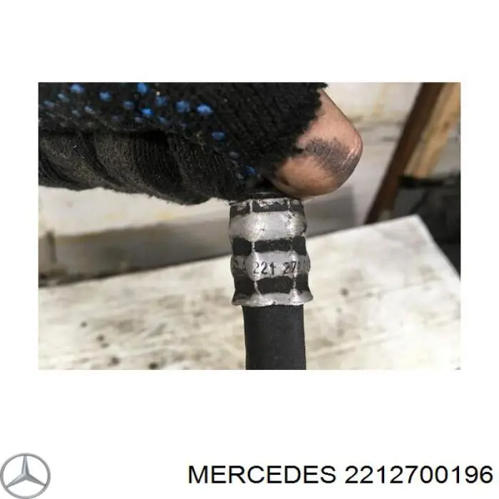 A2212705396 Mercedes 