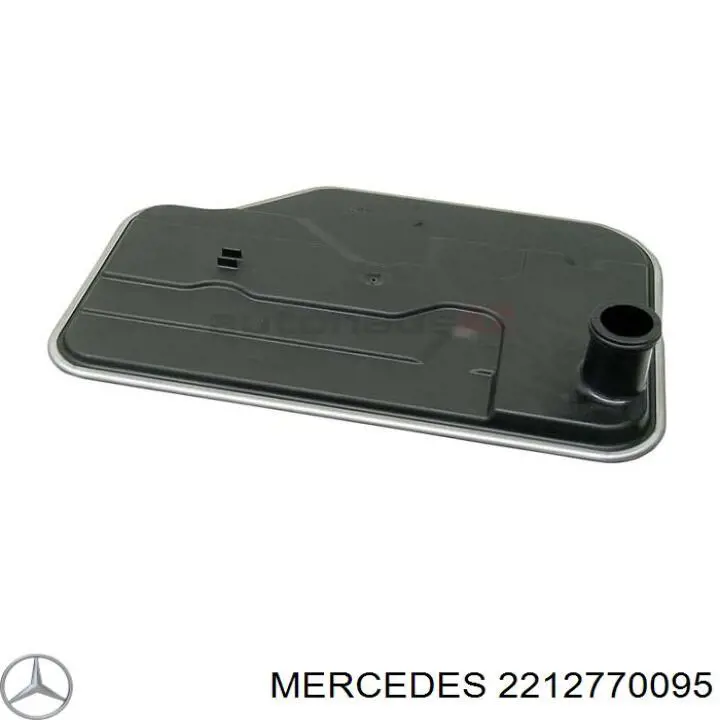 2212770095 Mercedes фільтр акпп