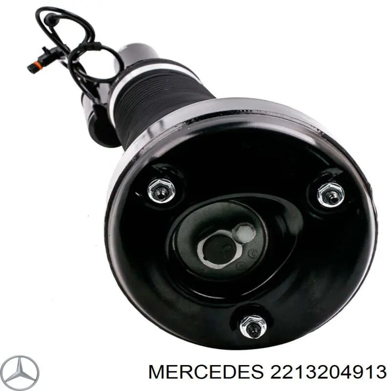 2213204913 Mercedes амортизатор передній