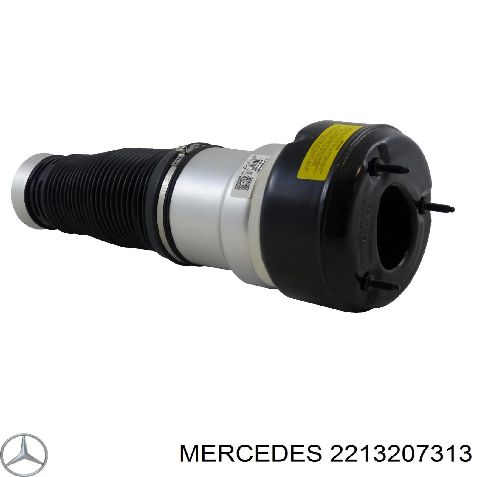 A221320991380 Mercedes Ліва передня стійка