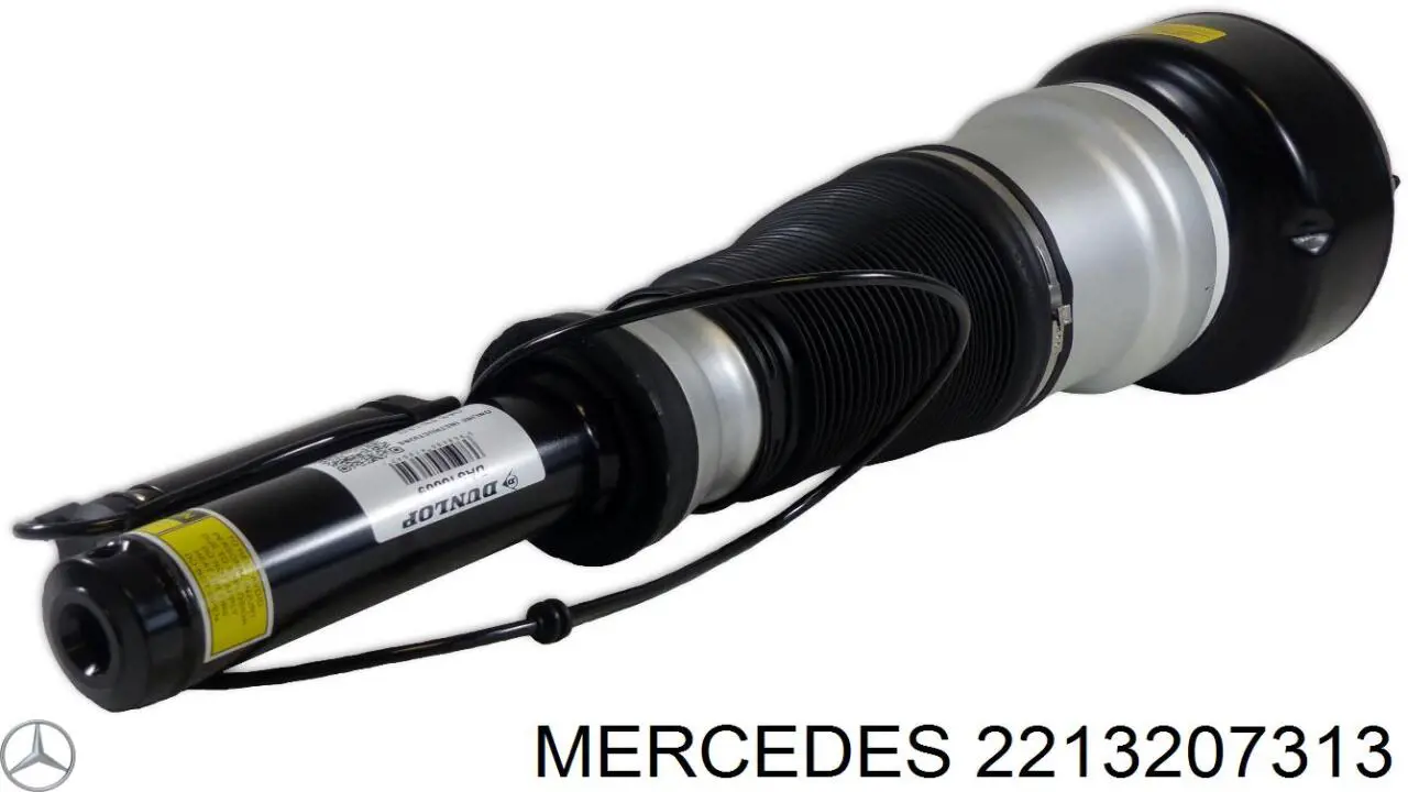 Амортизатор передньої підвіски, лівий Mercedes A221320991380 ціна, від 152.03 USD