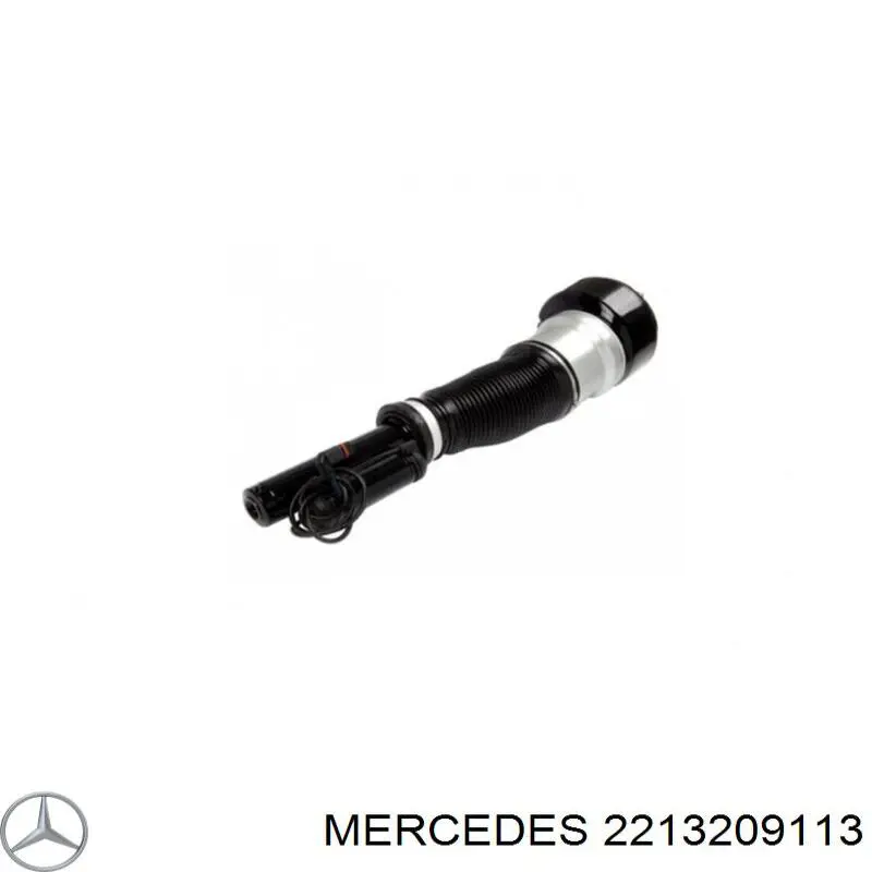 Стойка амортизатора передняя Mercedes A2213204613 ціна, від 106.38 USD