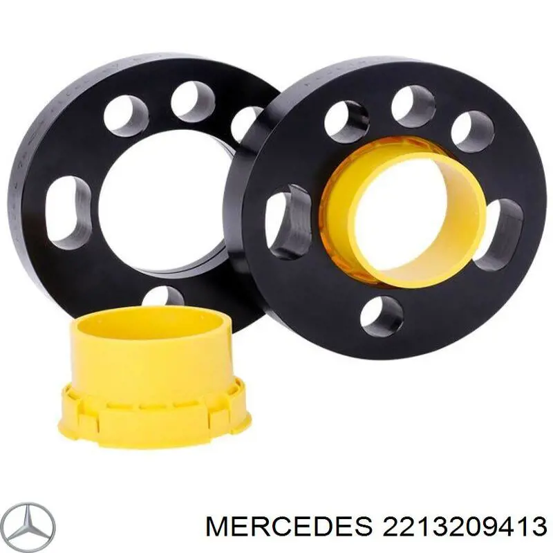 Купити 2213209413 Mercedes 