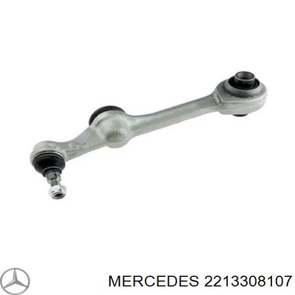2213308107 Mercedes важіль передньої підвіски нижній, лівий