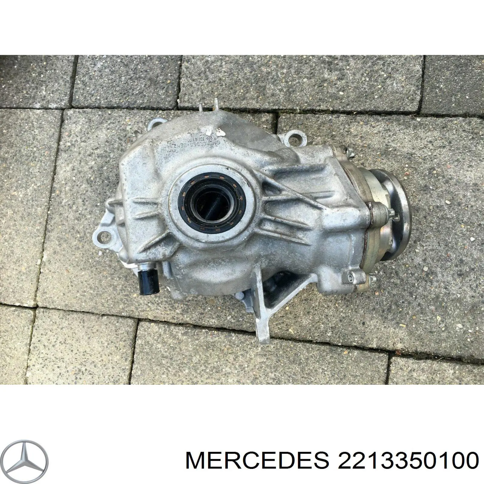 A2213350100 Mercedes 