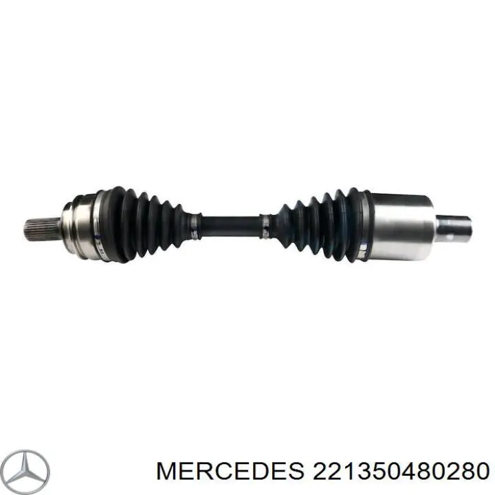 Купити A221350480280 Mercedes 