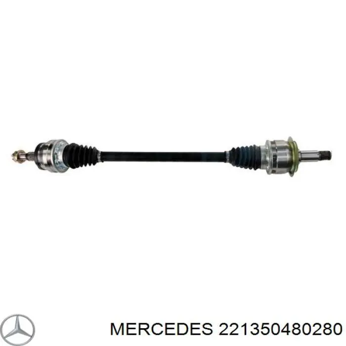  A221350480280 Mercedes