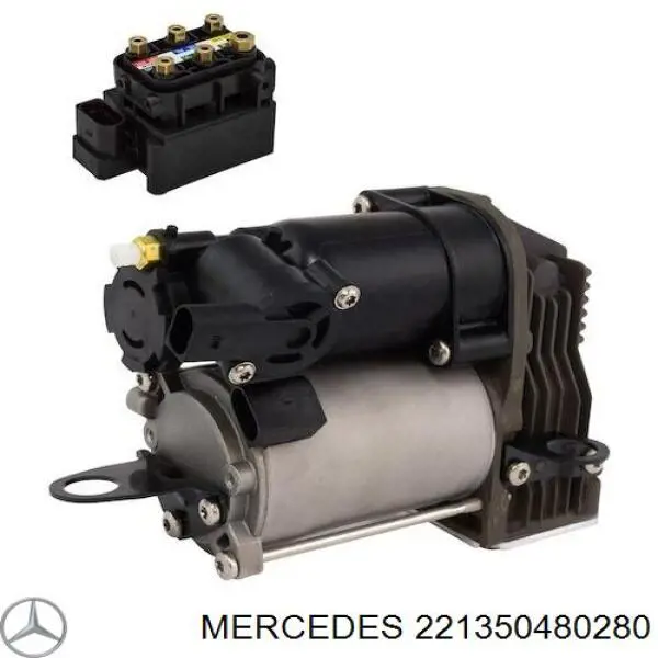 A221350480280 Mercedes 