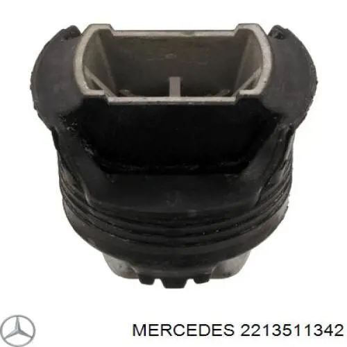 2213511342 Mercedes сайлентблок задньої балки/підрамника