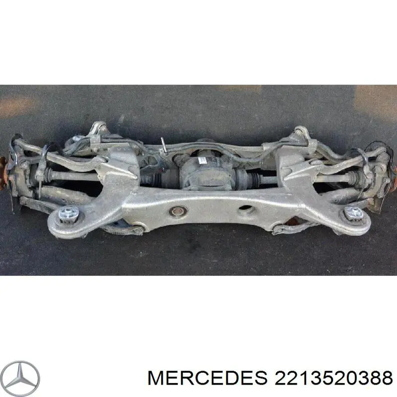  2213520388 Mercedes