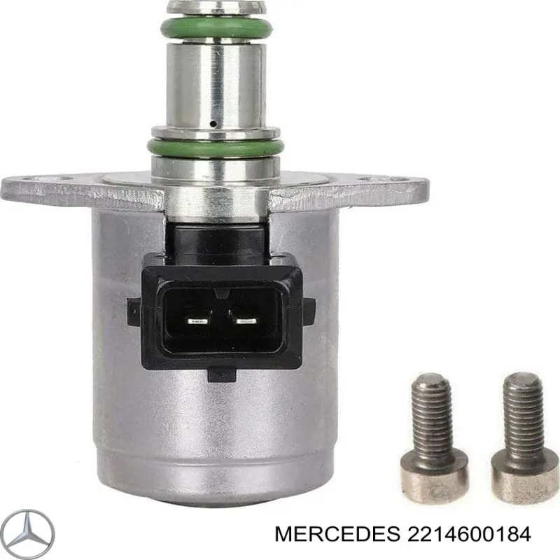 Купити EBY1017338506 Glossyautoparts Клапан MPL рульової рейки