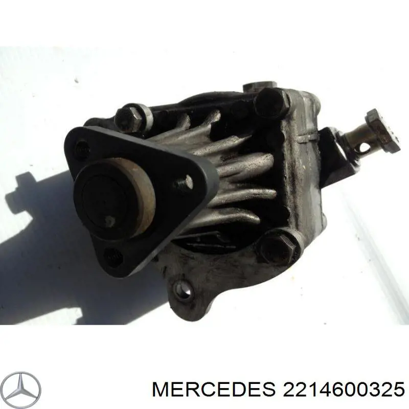  Mercedes A2214600325 ціна, від 31.67 USD