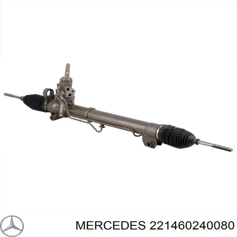 2214604800 Mercedes рейка рульова
