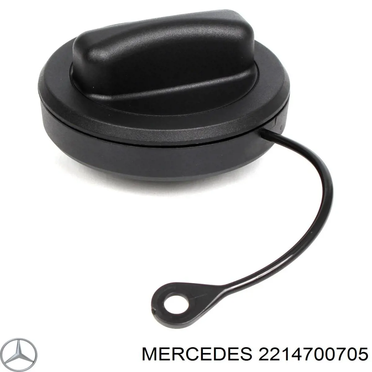 Кришка/пробка бензобака на Mercedes E (W211)