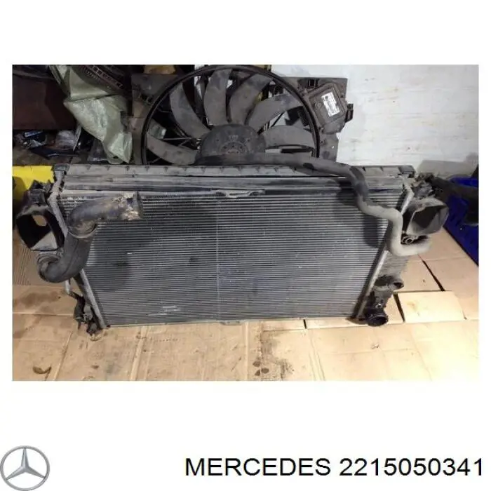  Mercedes A2215050341 ціна, від 56.43 USD