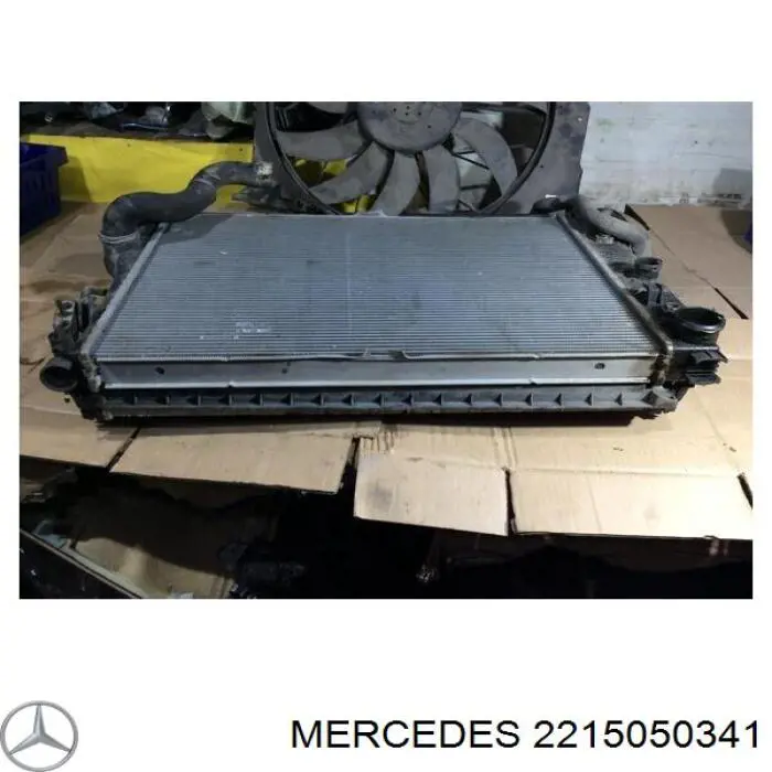  A2215050341 Mercedes