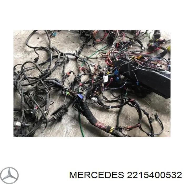  A2215400532 Mercedes