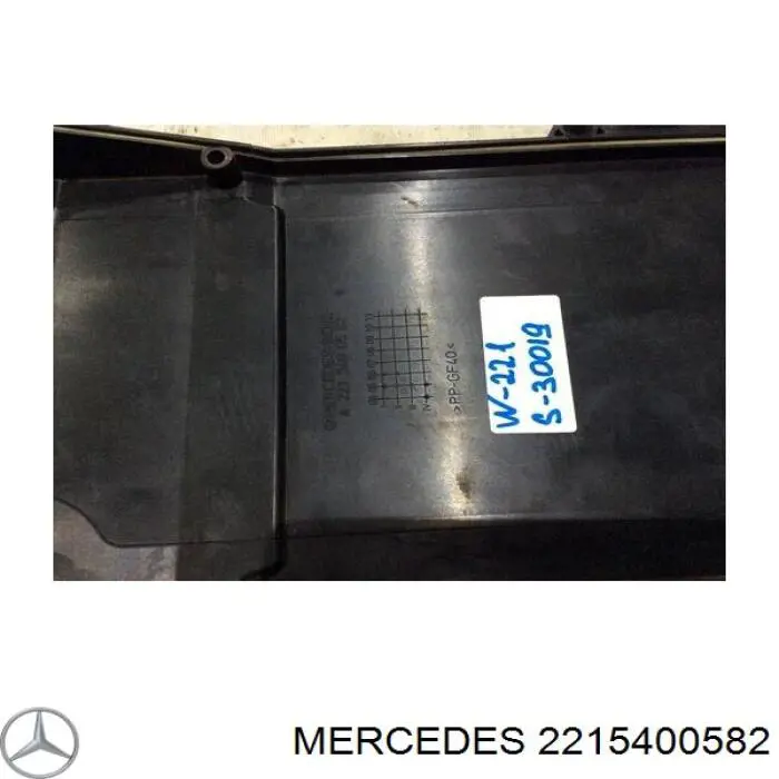  A2215400582 Mercedes