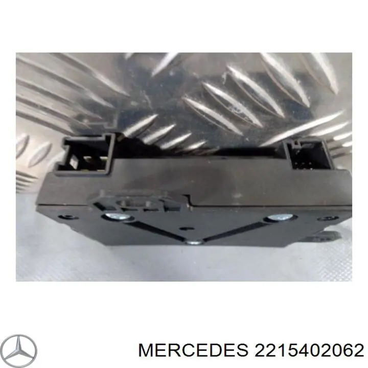 Купити A2215402062 Mercedes Модуль керування (ЕБУ) паливним насосом