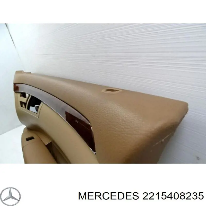  Mercedes A2215408235 ціна, від 16.67 USD