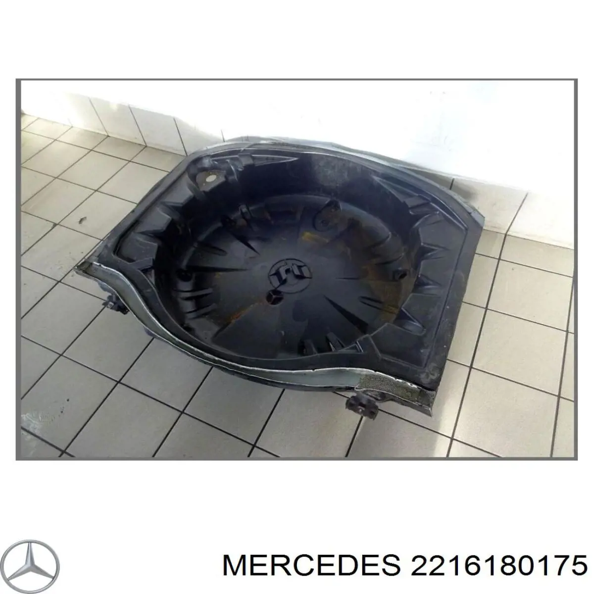  A2216180175 Mercedes