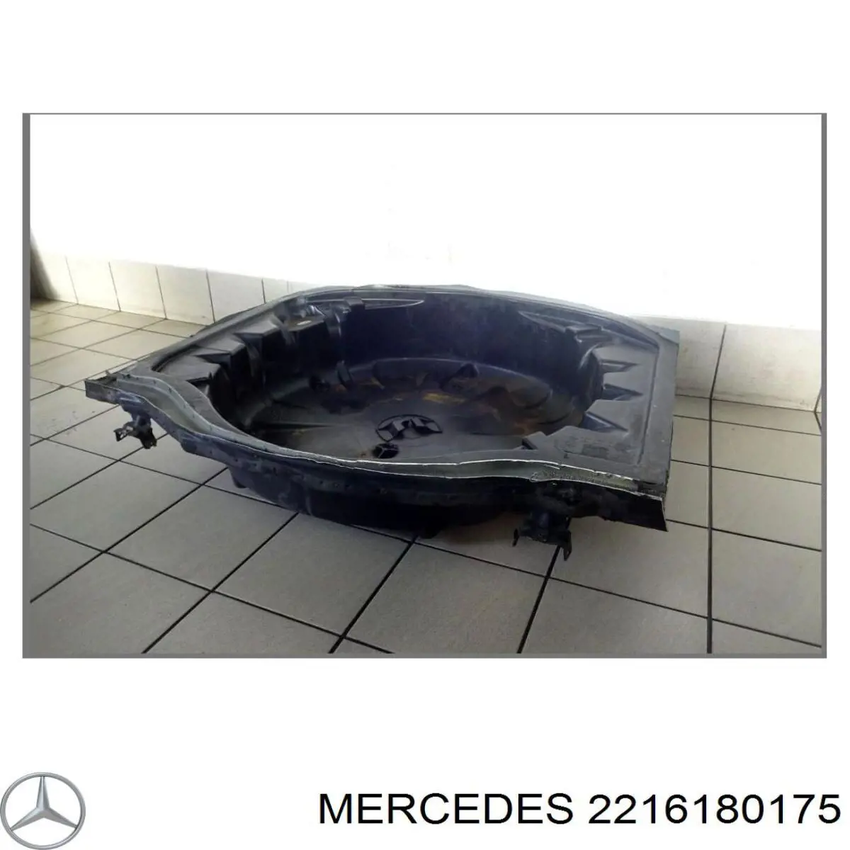 Купити A2216180175 Mercedes 