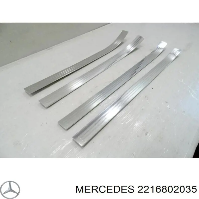  2216802035 Mercedes