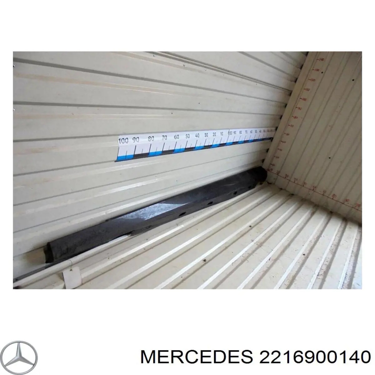  Mercedes A22169001409999 ціна, від 41.03 USD