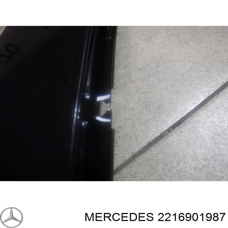  2216901987 Mercedes