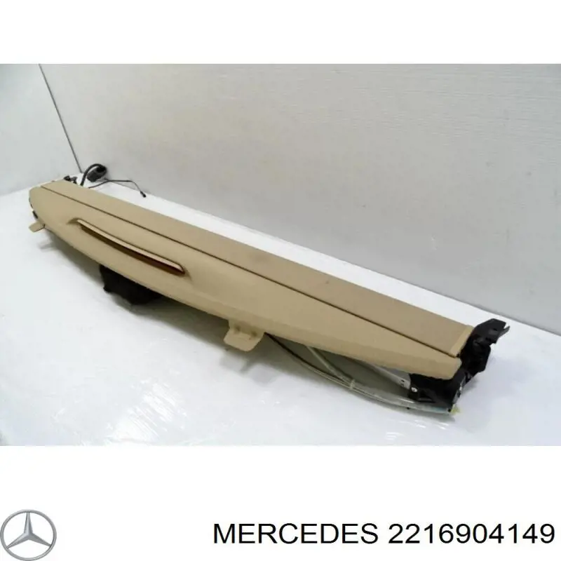  A2216904149 Mercedes