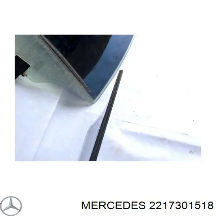 Купити GS4612D303 XYG Скло задньої двері лівої