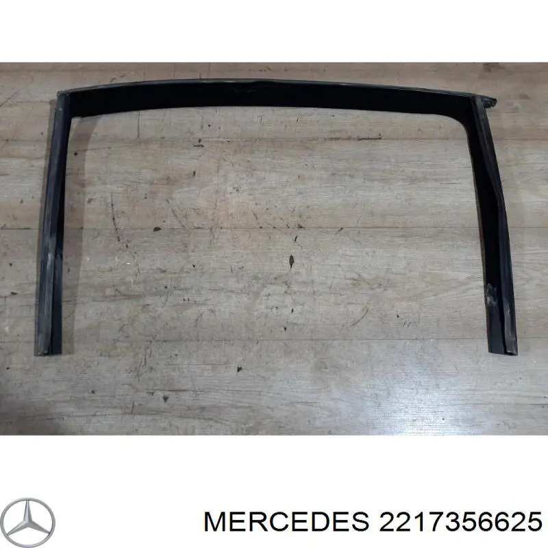  Mercedes A2217356625 ціна, від 7.68 USD