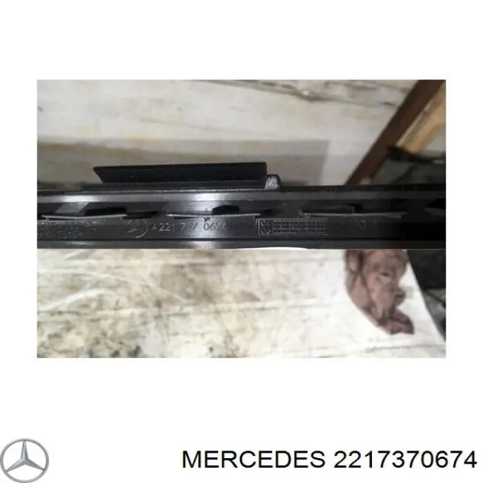 A2217370674 Mercedes 