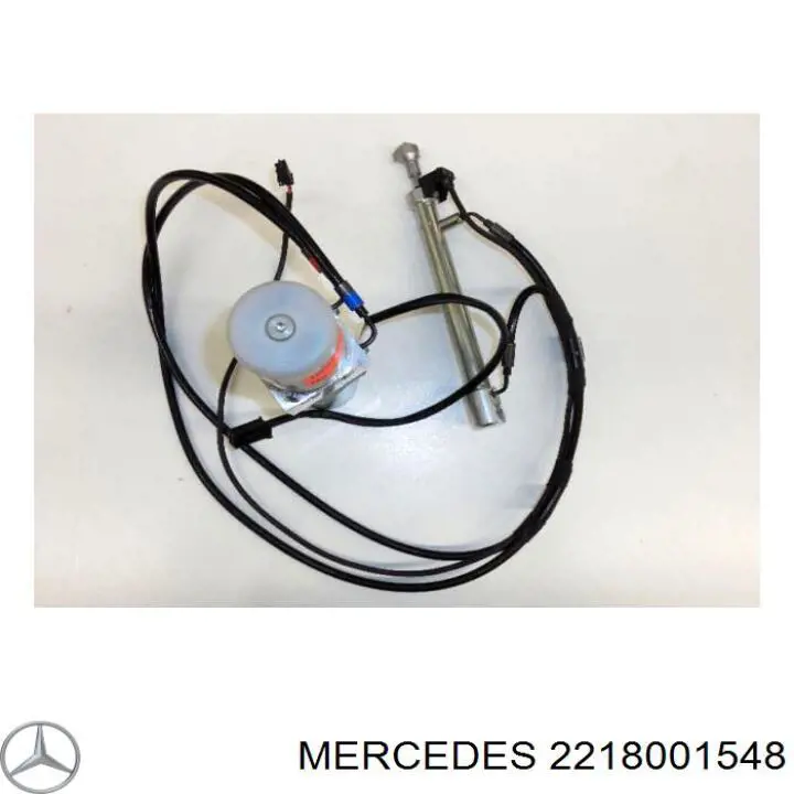 2218001548 Mercedes 
