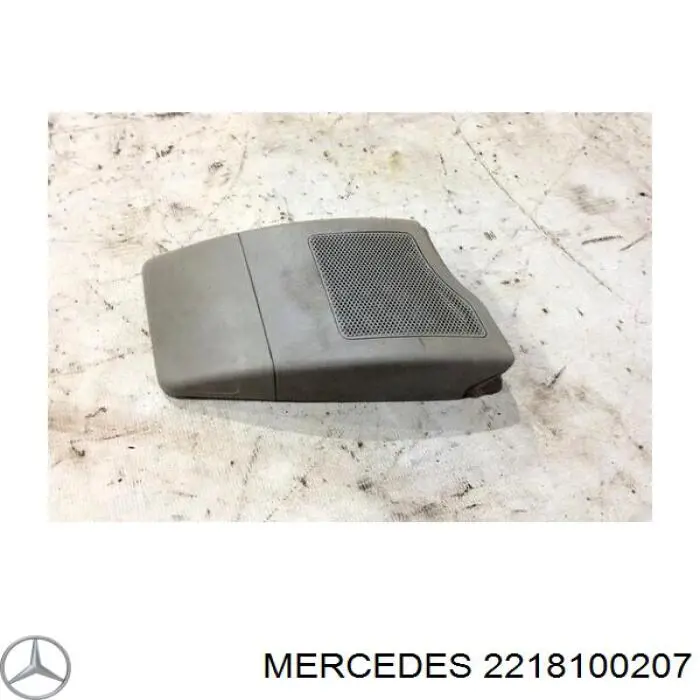  Mercedes A22181002079051 ціна, від 11.05 USD