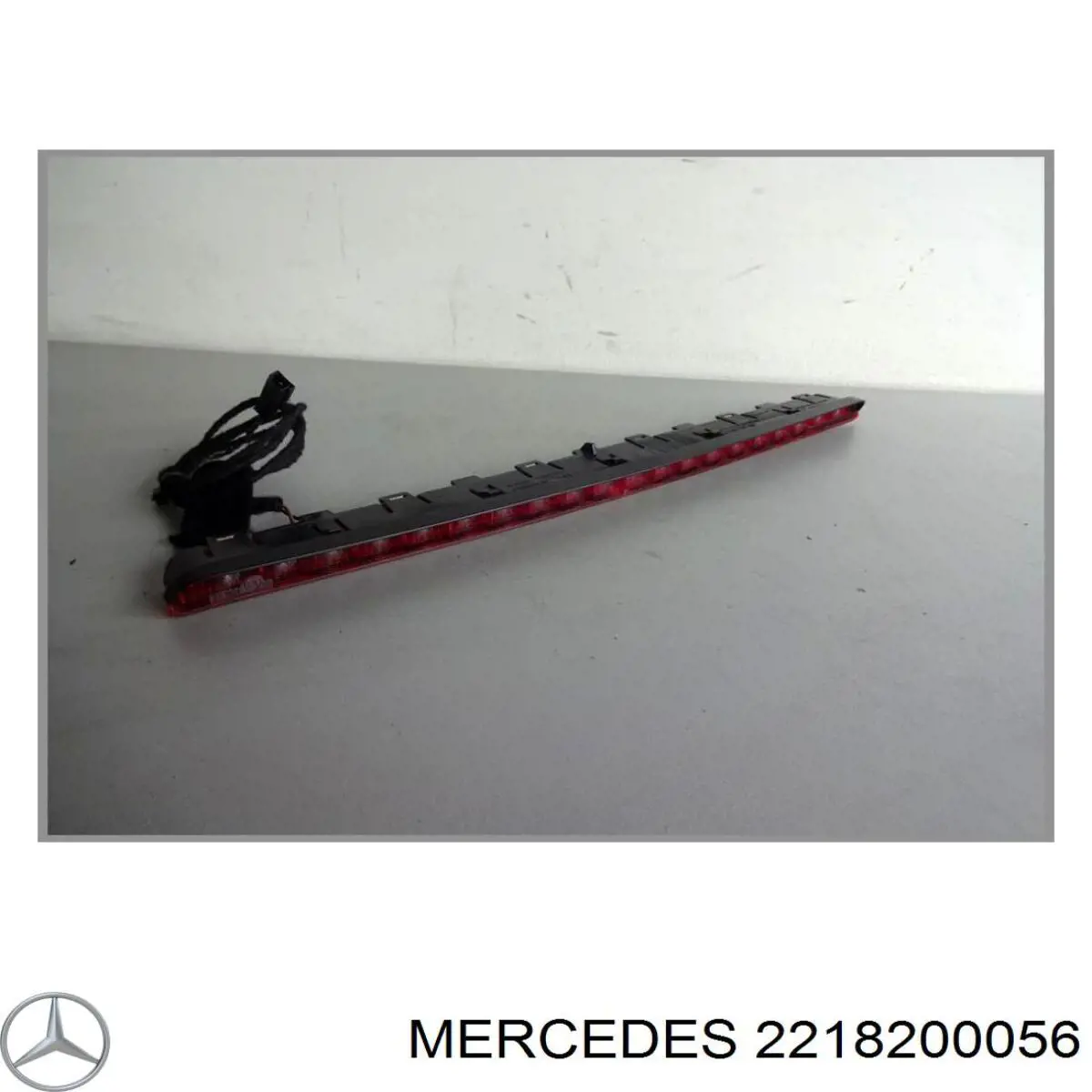 Купити A22182000568L35 Mercedes Ліхтар сигнальний
