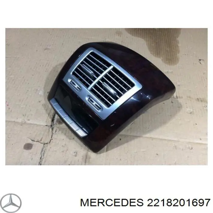 Регулятор вентилятора обігрівача Mercedes S седан (W221) (2005 - 2013) ціна, від 69.69 USD