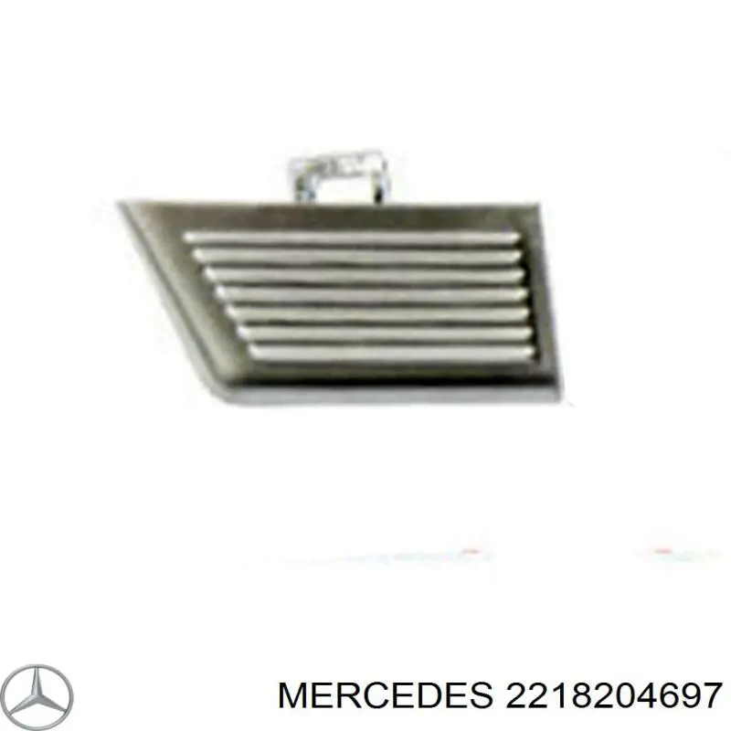 Купити Блок управління кондиціонером Mercedes S  W221