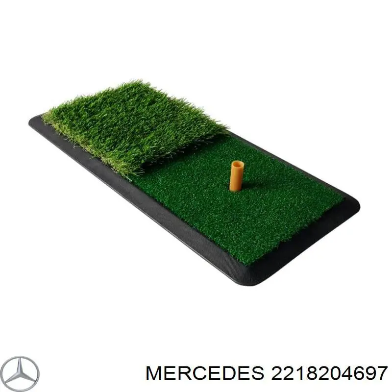  Блок управління кондиціонером Mercedes S 