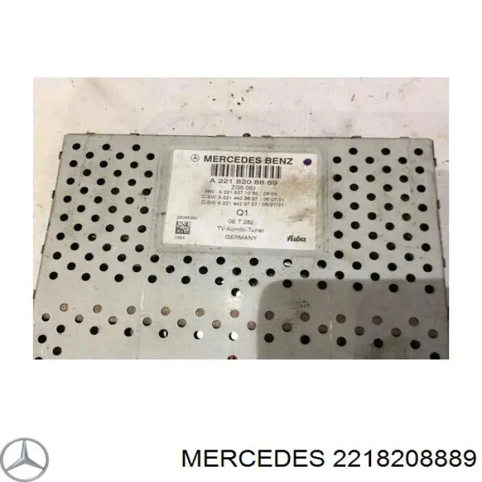  A2219002604 Mercedes