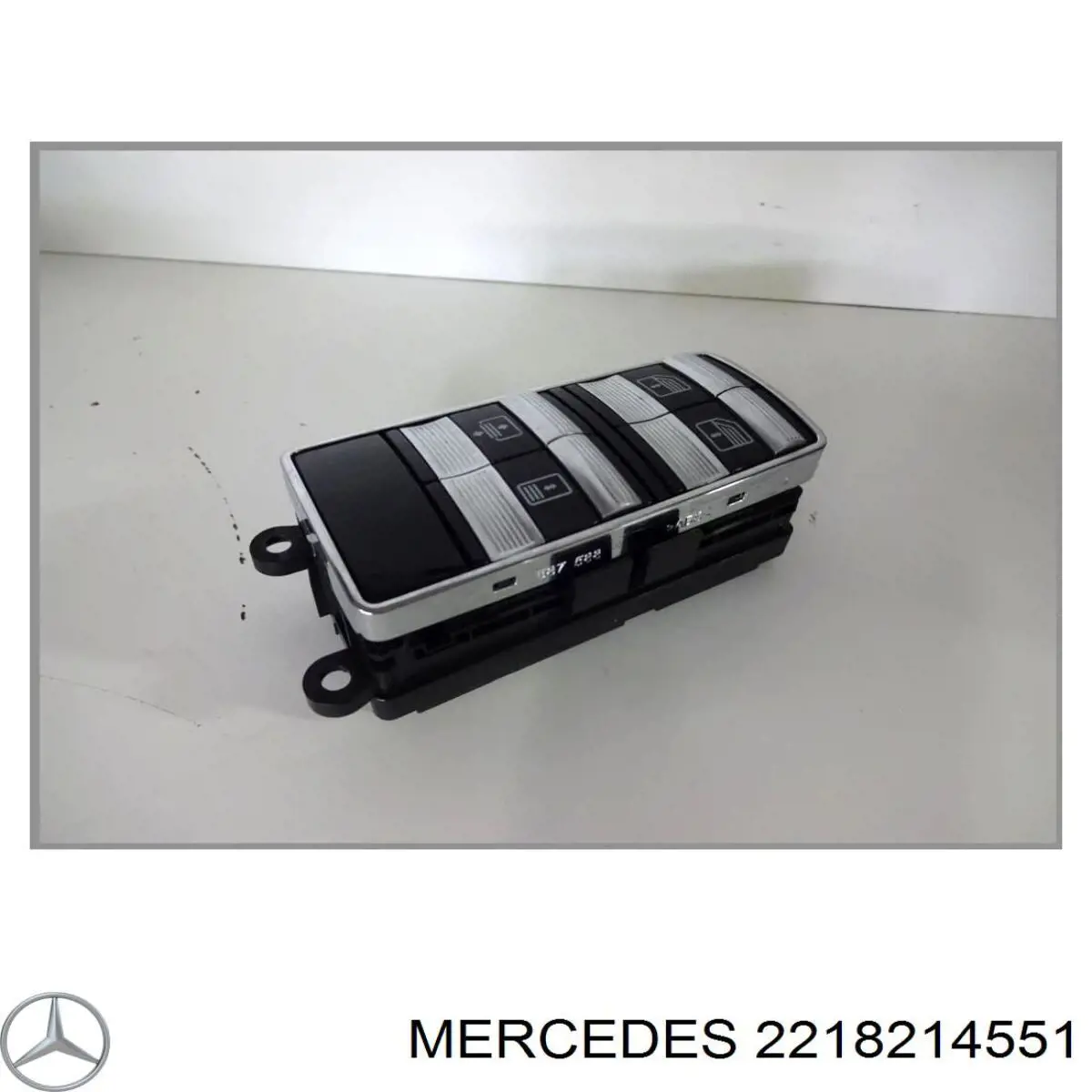  Mercedes A2218214551 ціна, від 26.58 USD