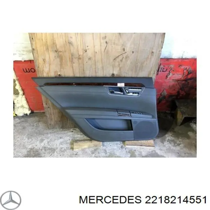  A2218214551 Mercedes