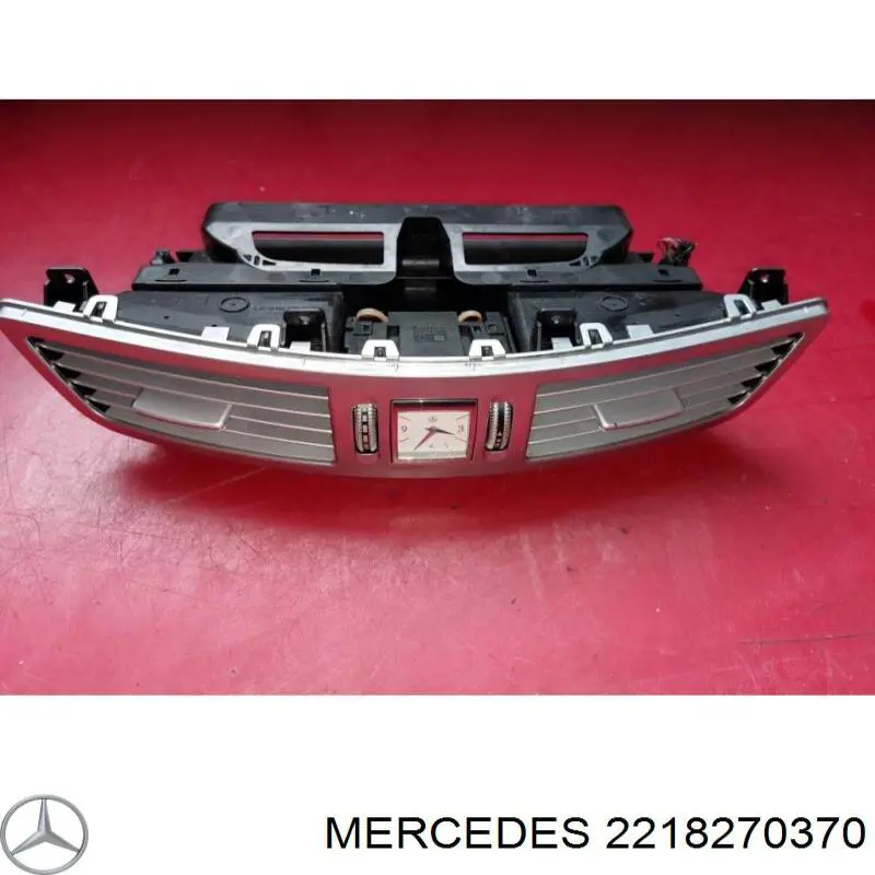  2218270370 Mercedes