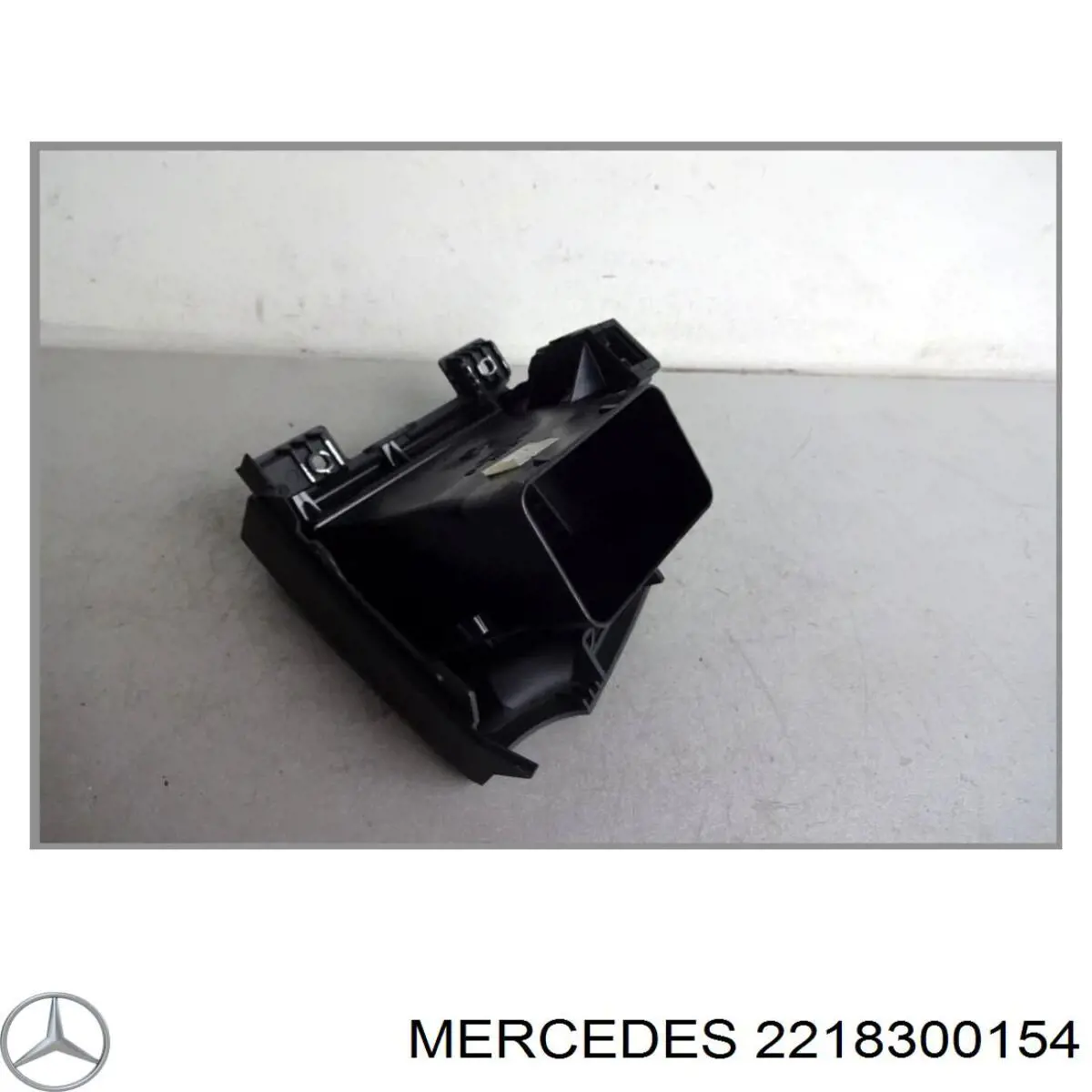  Mercedes A22183001549116 ціна, від 12.98 USD